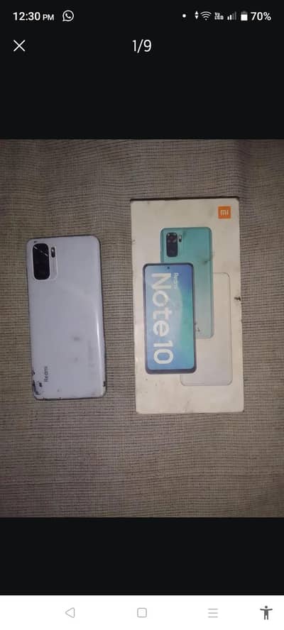 Xiaomi Redmi Note 10