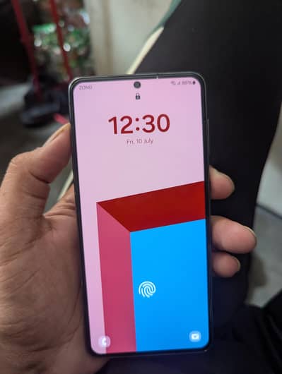 Samsung Mobile S21