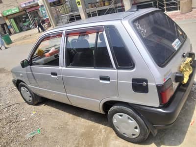 Suzuki Mehran VXR 2011