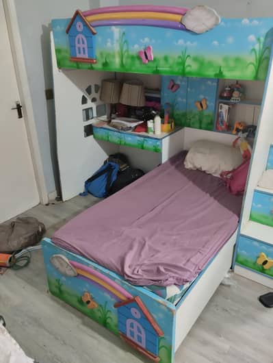 Bung bed for kids