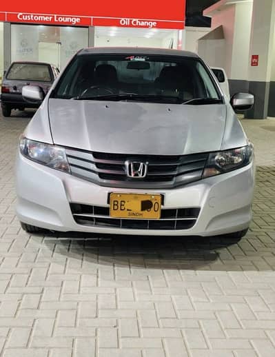 Honda City IVTEC 2014