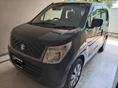Suzuki Wagon R 2016