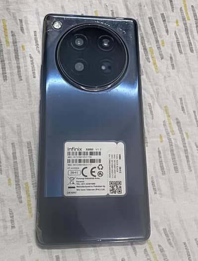 Infinix Zero 40