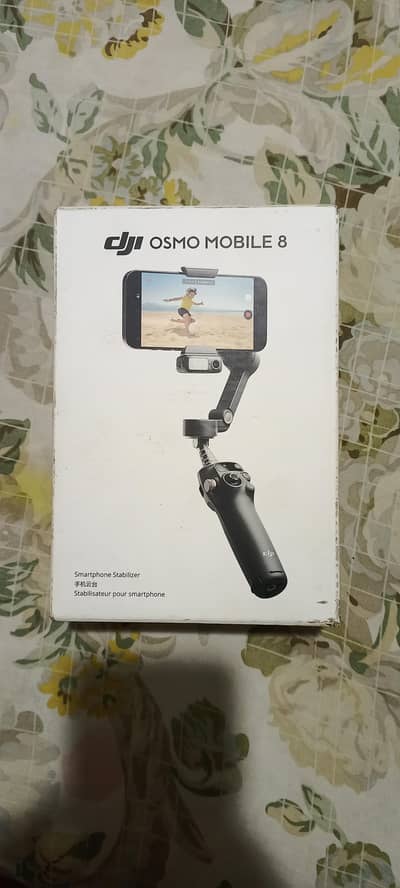 dji osmo mobile 8 for sale