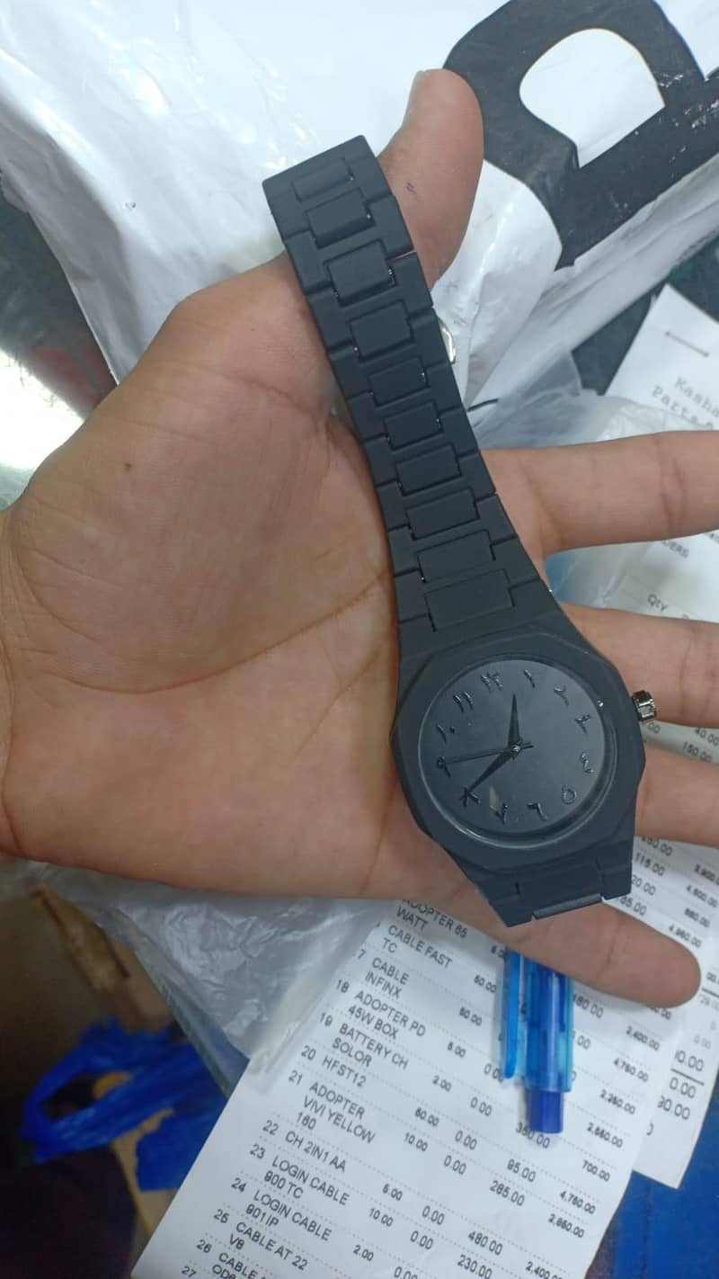 Aura watch 0