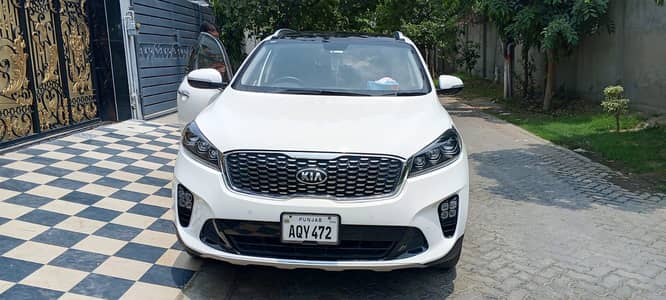 KIA Sorento 2024