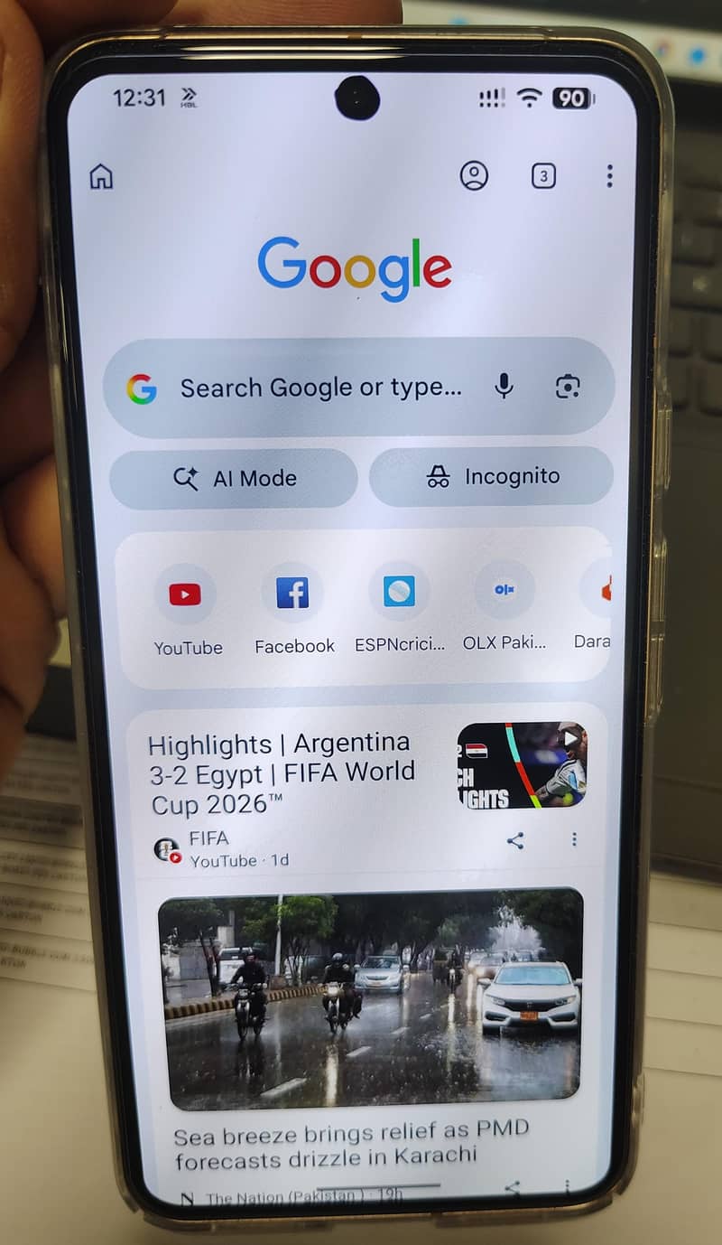 Google Pixel 8 1