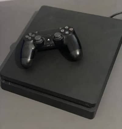 Play station 4 slim