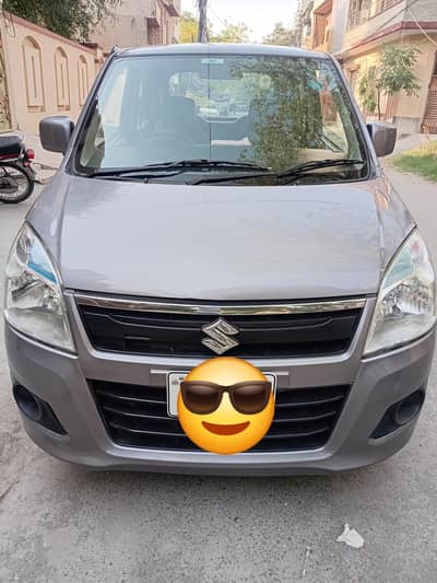 wagon R vxl