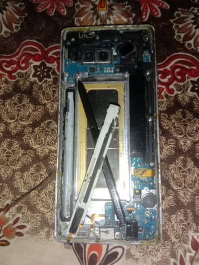 Samsung Mobile Note 8