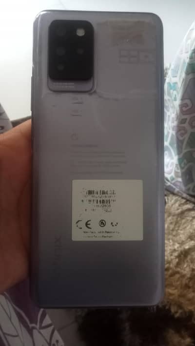 Infinix Note 10 Pro
