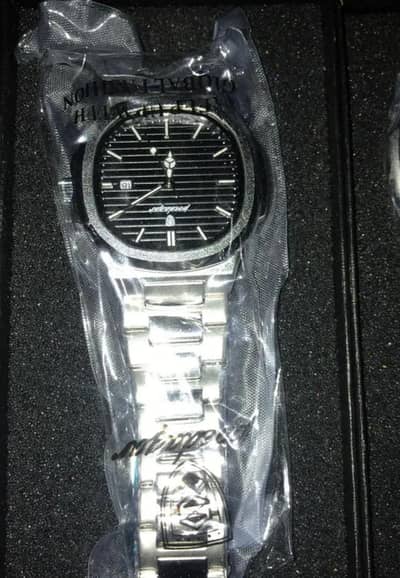 poedagar premium quality watch imported