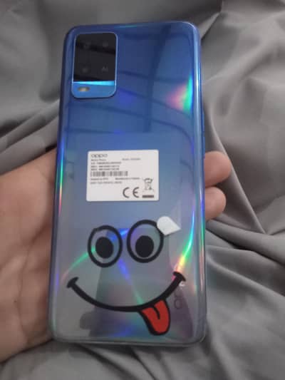 OPPO A54