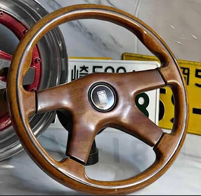 Car steering