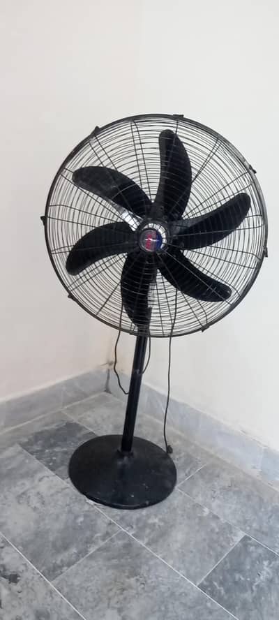 Pedestal fan
