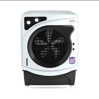 Air cooler with ice box 6 bottles / Nasgas