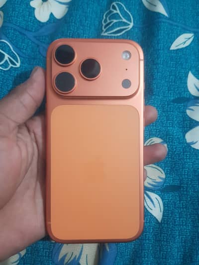 Apple iPhone 17 Pro