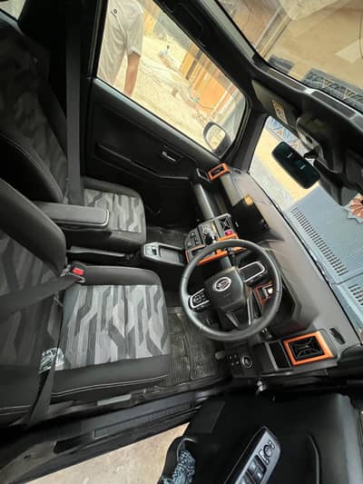 Daihatsu Taft 2022