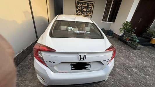 Honda Civic Oriel 2020