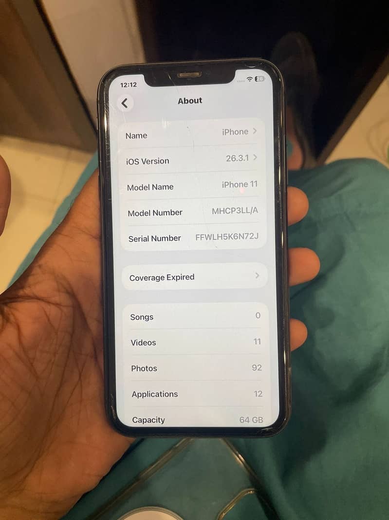 Apple iPhone 11 2