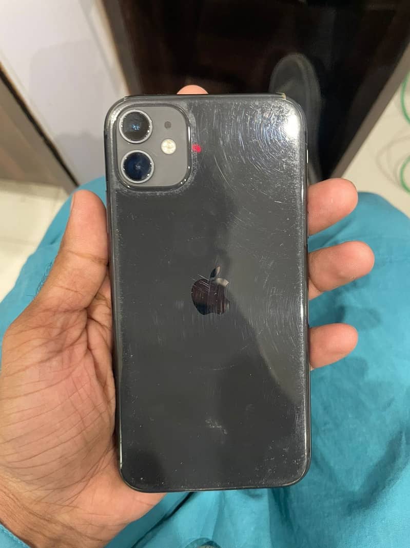 Apple iPhone 11 8
