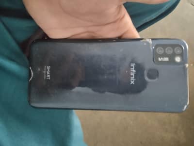 Infinix smart 6