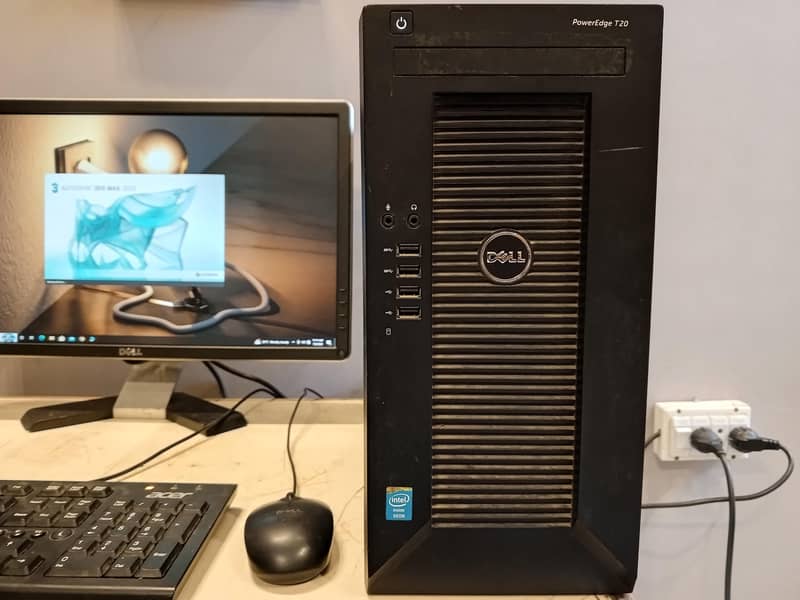 Dell i5 4th Generation 1