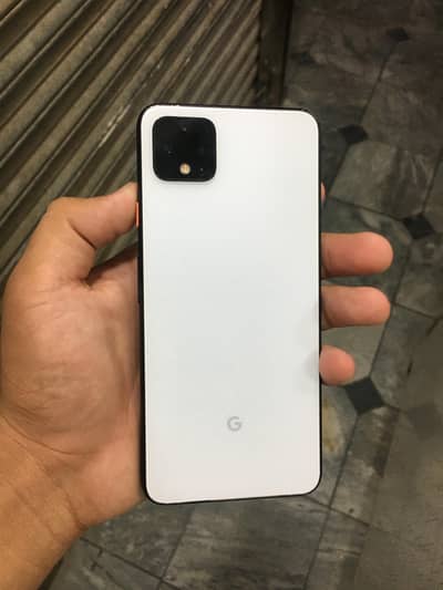 Google Pixel 4 XL Patch