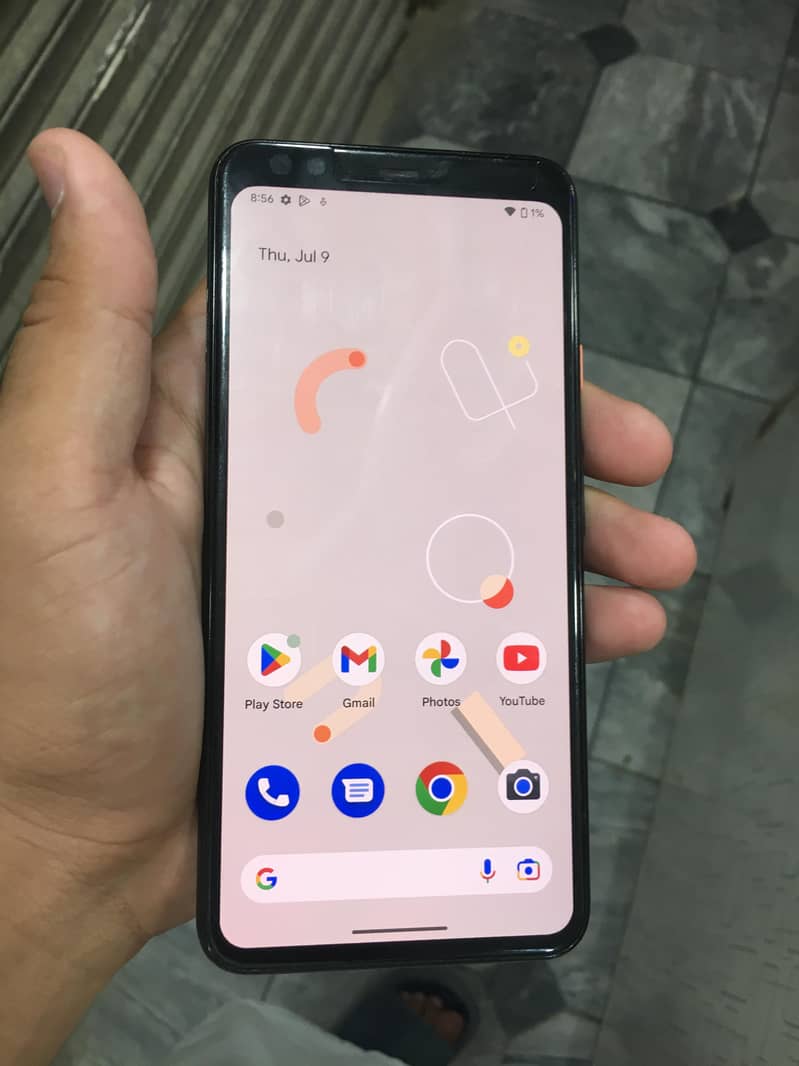 Google Pixel 4 XL Patch 5