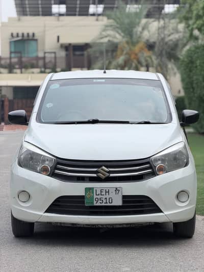 Suzuki Cultus VXR 2017