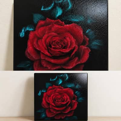 Handmade Acrylic painting