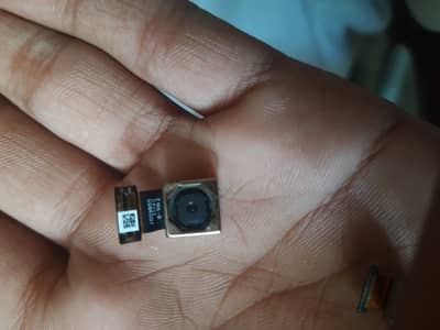 Mobile camera back