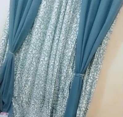 curtains