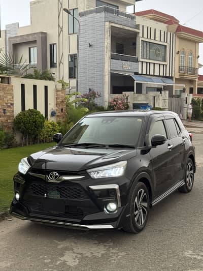 Toyota Raize 2020