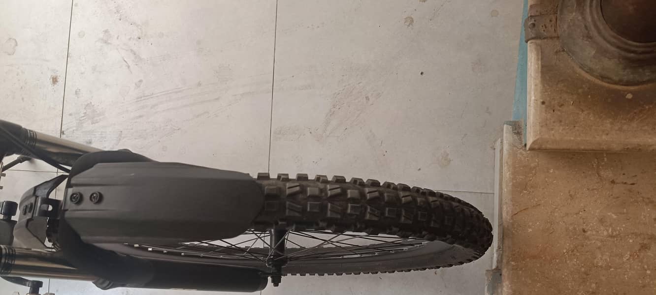 Bounce bicycle 1