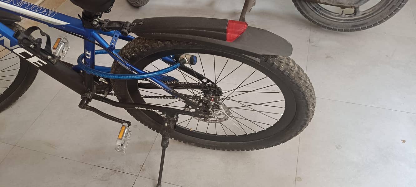 Bounce bicycle 3