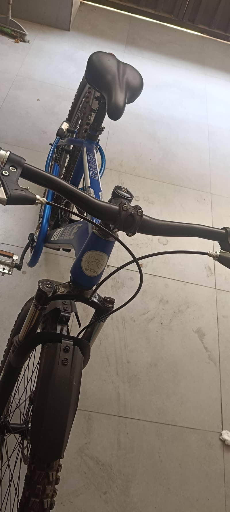 Bounce bicycle 4