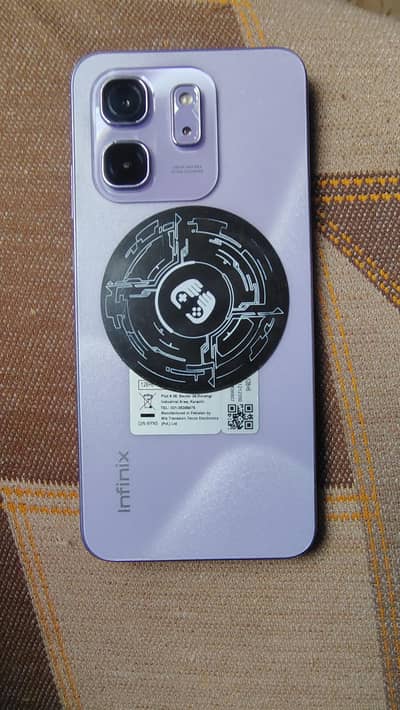 Infinix Hot 50i