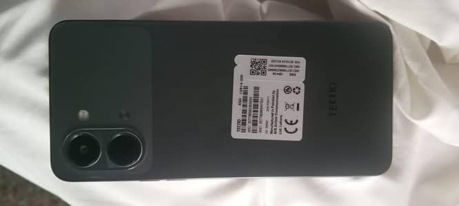 Tecno Spark Go