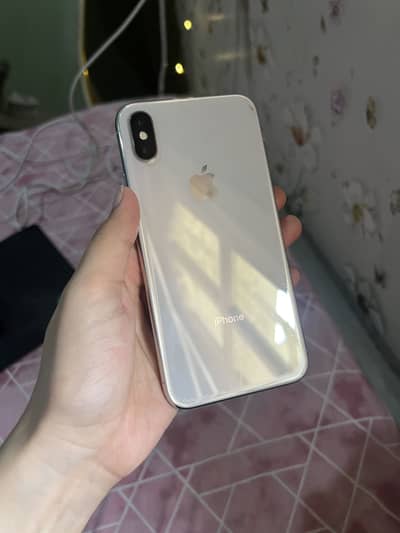 Iphone x - PTA APPROVED