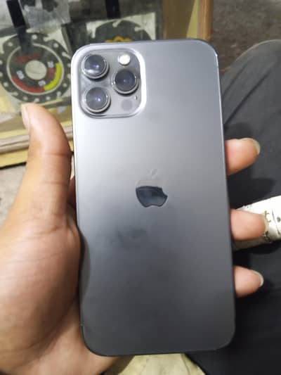 Apple iPhone 12 Pro Max