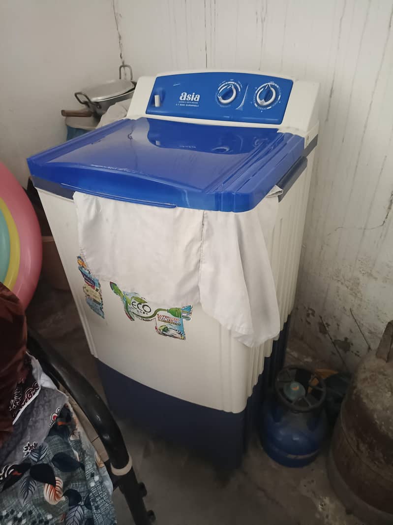 washing machine 0
