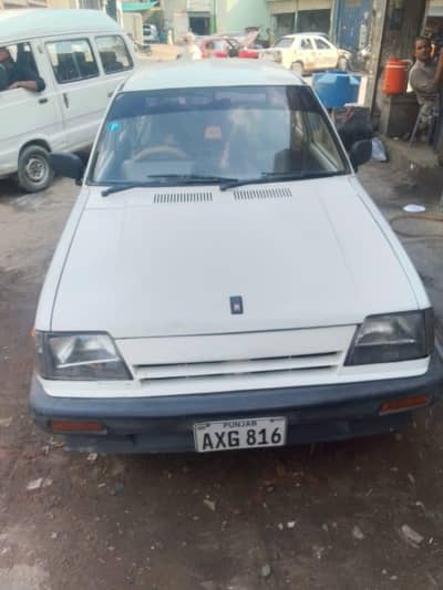 Suzuki Khyber 1997
