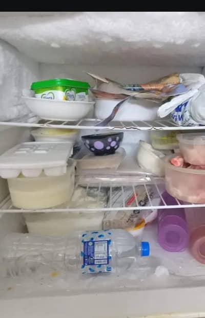 fridge