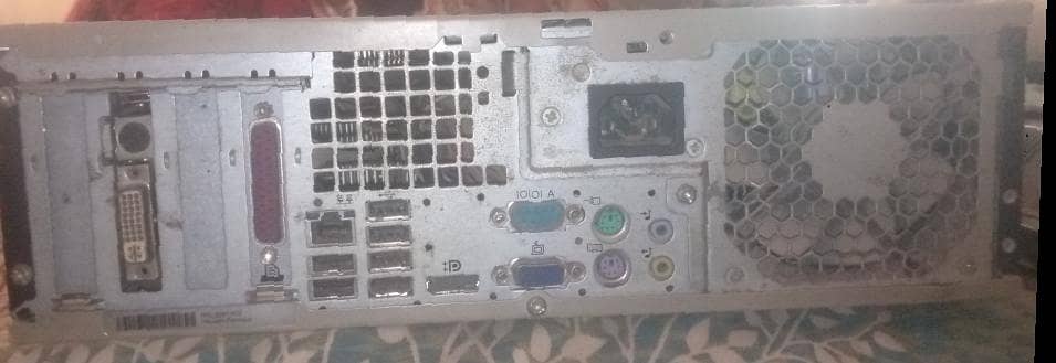 ONLY CPU 2