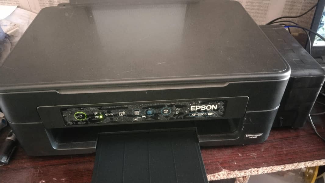 Epson xp 2205 printer 1