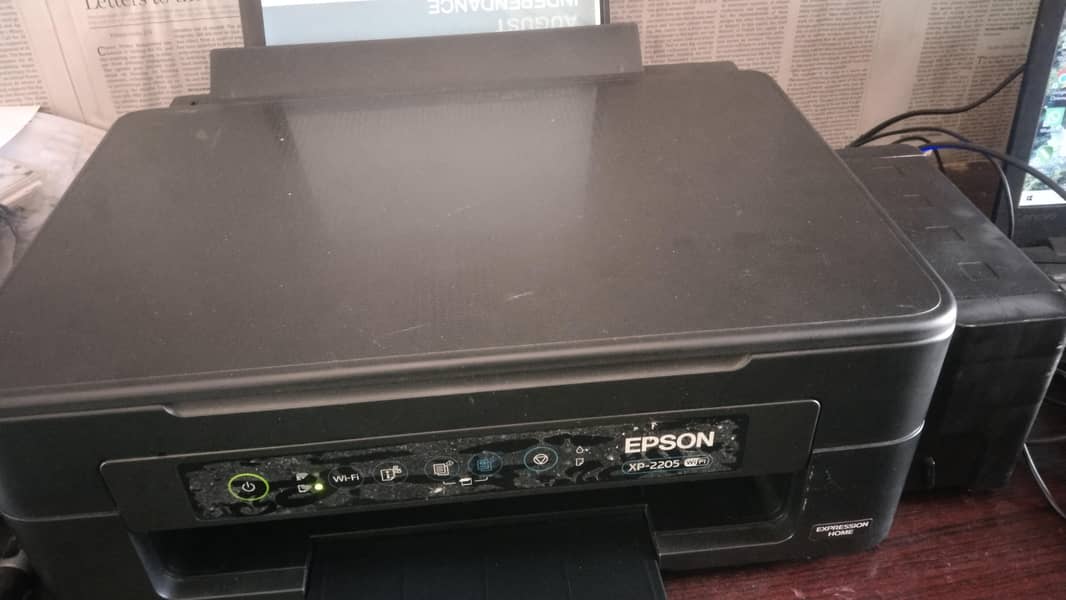 Epson xp 2205 printer 2