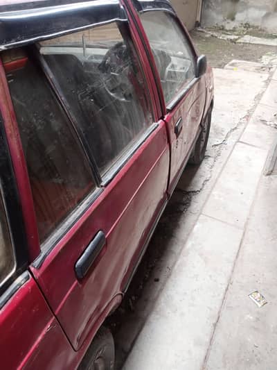 Suzuki Mehran VXR 1990