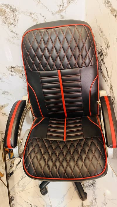 New office chairs