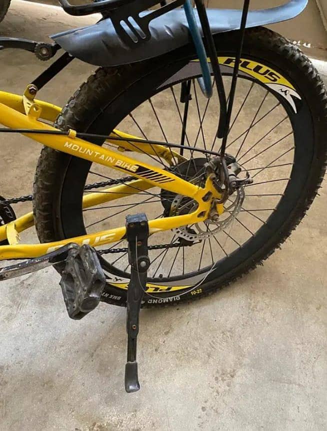bicycle 5